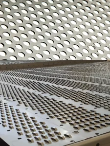Tray Selection