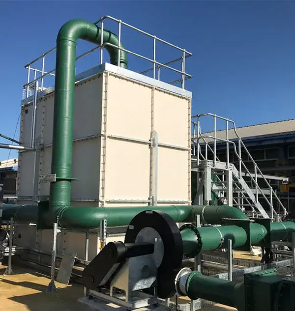 Bio Trickling Filters