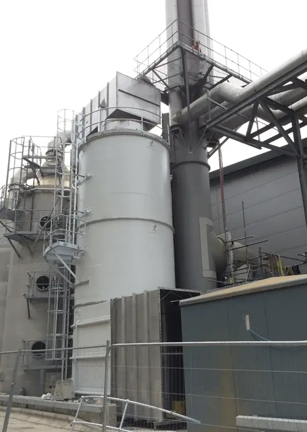Complete Odour Control Packages