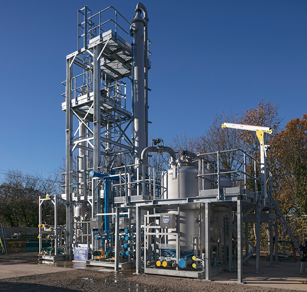 INDUSTRIAL GAS CLEANING & THERMAL SYSTEMS