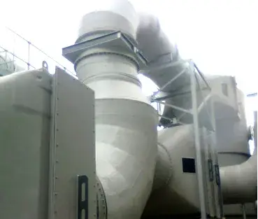 ERG PLASTIC FABRICATION LTD