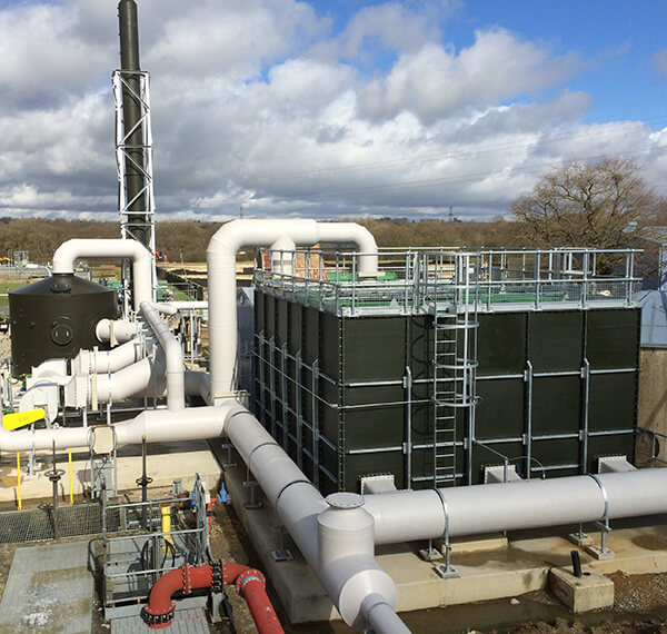 ODOUR CONTROL SYSTEMS