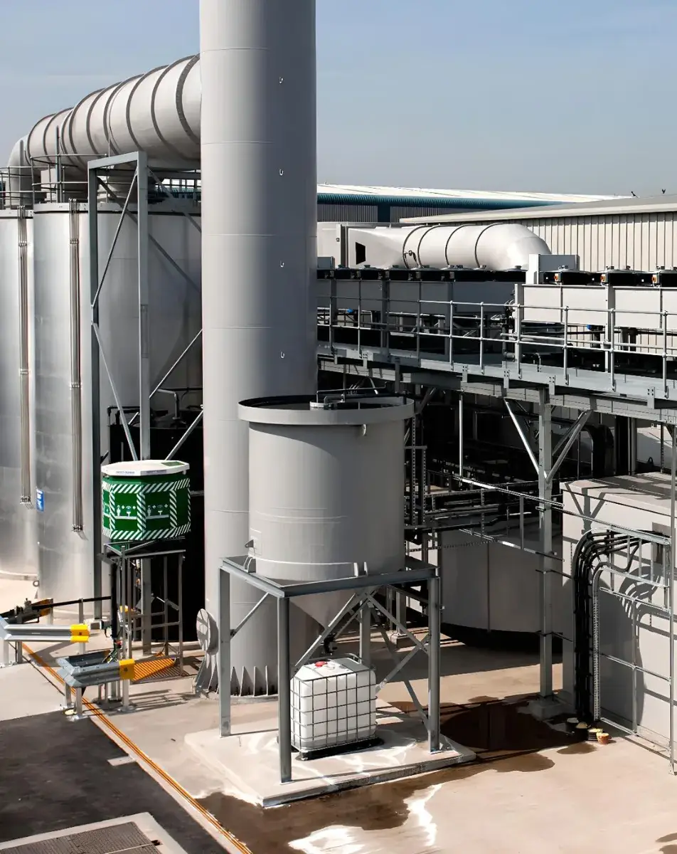 Integrated Effluent Treatment