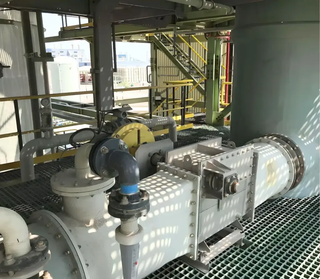 Particulate Removal 02