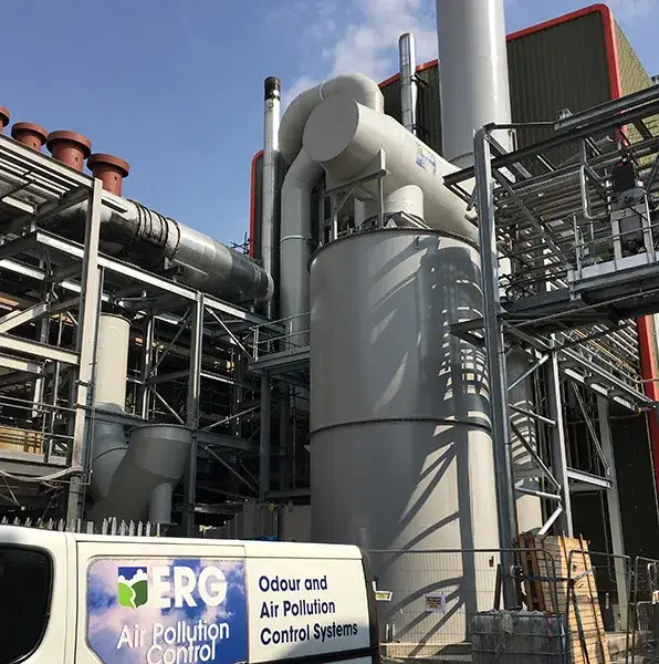 Cost-effective odour control systems