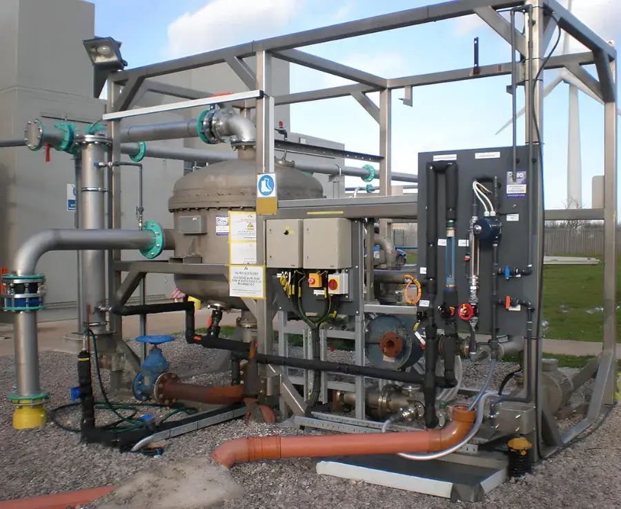Pilot Plant Equipment