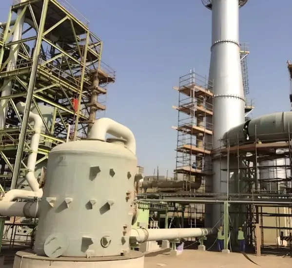 Toxic Heavy Metal and Dioxin Destruction
