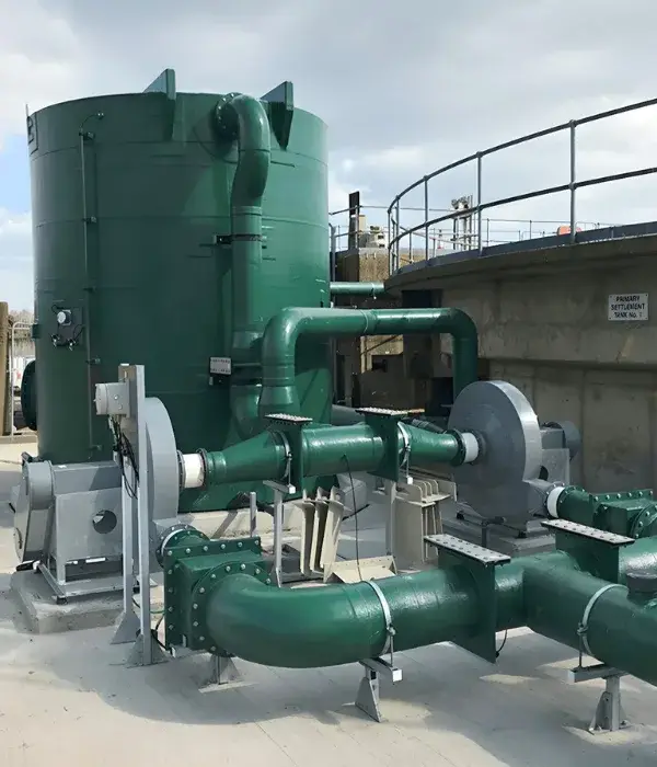 Water Industry Odour Control Systems